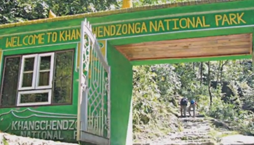 national park in sikkim