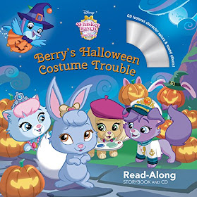 Berry's Halloween Costume Trouble - Whisker Haven Tales with the Palace PetsBerry's Halloween Costume Trouble - Whisker Haven Tales with the Palace Pets