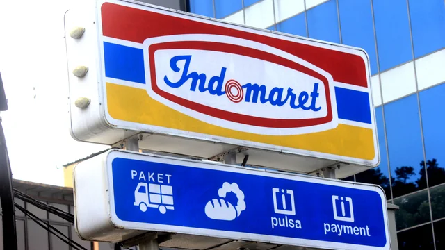 Minimarket-Indomaret