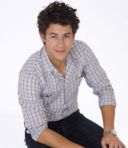 Birth Name Nicholas Jerry Jonas