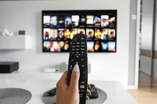 TV connect with WiFi