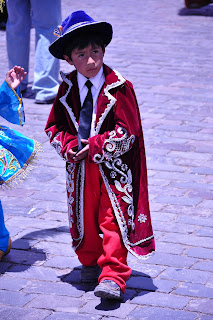 cuzco fiesta