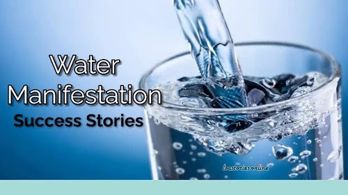 Water Manifestation Success Stories - water affirmation से breast cancer को ठीक किया 