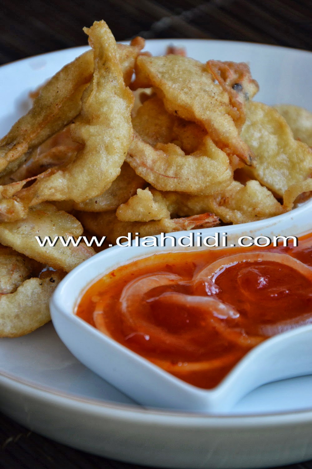 Jun 14, 2021 · resep udang asam manis. Diah Didi S Kitchen Udang Goreng Tepung Asam Manis