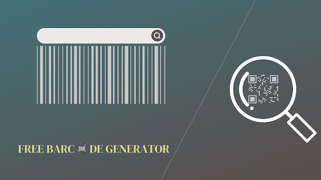 Best Free Barcode Generator