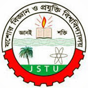 Official Logo of JSTU