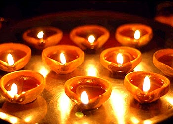 Diwali diya