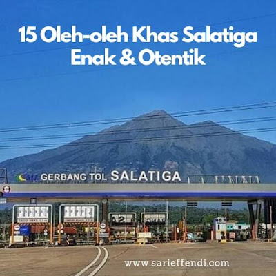 oleh-oleh salatiga