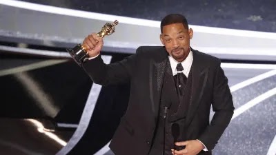 Will Smith renuncia a la Academia de Hollywood