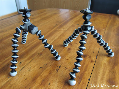 Joby Gorillapod replacement policy broken