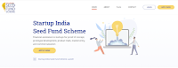 Startup India Seed Fund Scheme Online Registration Process