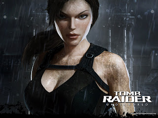 Tomb Raider Mansion Game HD Wallpaper