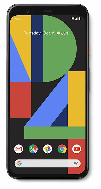 Google Pixel 4 Clearly White