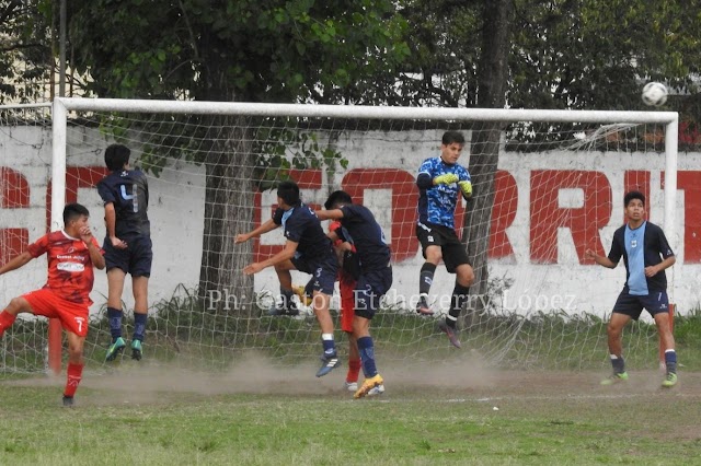 El lobito cerró el torneo con un empate ante Gorriti