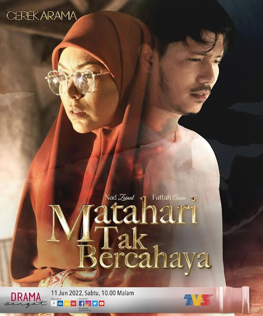 Telefilem Matahari Tak Bercahaya Di TV3