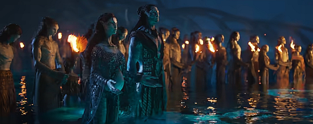 Sinopsis Film Avatar: The Way of Water (2022)