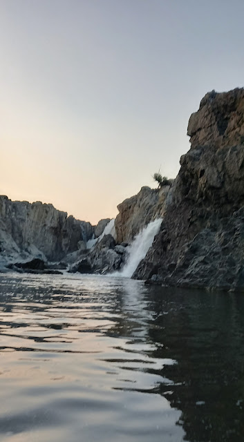 Hogenakkal Waterfalls - 2