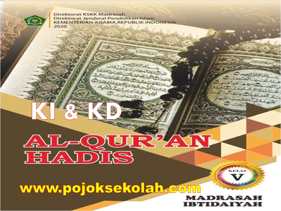 KI KD Al-Qur'an Hadis Kelas 5