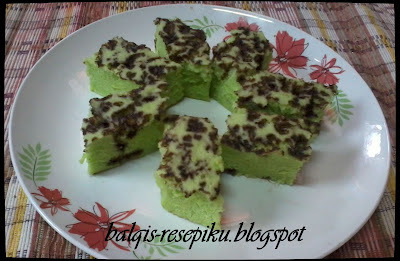 Apam Betawi Pandan