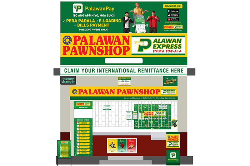 PalawanPay, the new e-Wallet from the Palawan Pawnshop group