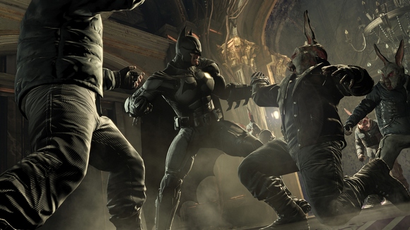 batman arkham origin pc game screenshot 4 Batman: Arkham Origins Repack BlackBox