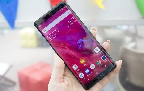 Sony Xperia XZ3