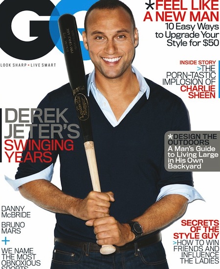 gwen stefani victory rolls. quot;Derek Jeter is not a victory