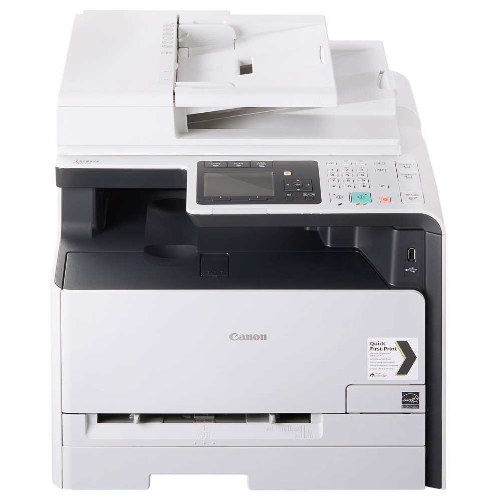 برنامج تعريف طابعة Canon MF8230cn لويندوز 7/8/10 وماك - برنامج تعريفات كانون عربي
