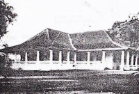 'Land Huis' milik tuan tanah Belanda di daerah Ciliwung