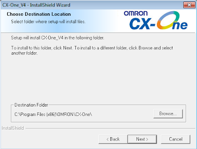 How To Install Software PLC Omron CX-ONE V4.30 - CX Programmer 9.5 Full