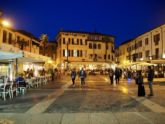 Sirmione, Lago di Garda 