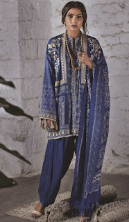 Ethnic Pret / Unstitched Fall Winter Collection 2016-17