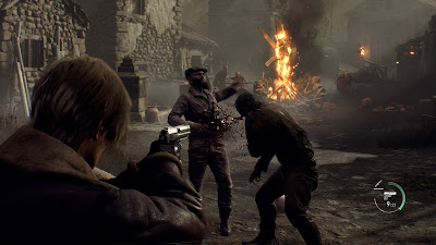 Resident Evil 4 Game Screenshot 12