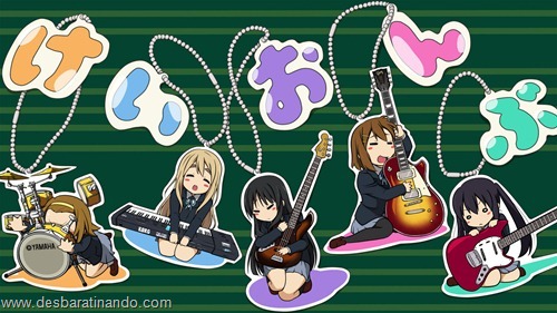 k-on anime wallpapers papeis de parede download desbaratinando (39)