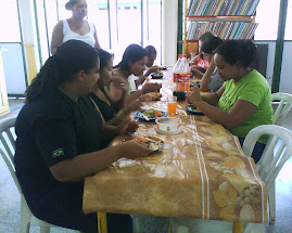 Almoço...