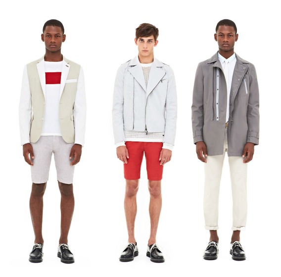 DKNY Men Spring Summer 2014 New York Fashion Week 