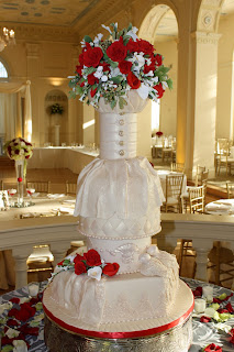 Wedding Cakes Atlanta on Cake Tasting And Allowing Me To Do Their Wedding Cake This Weekend At