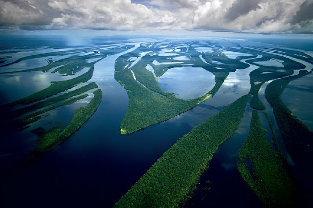 Petróleo en el Amazonas: La amenaza latente en la desembocadura del río