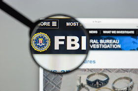hackers leak personal data of fbi agent