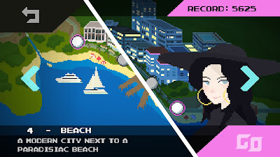 Neodori Forever Game Screenshot 8