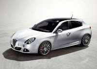 Alfa Romeo Giulietta (2010) Front Side