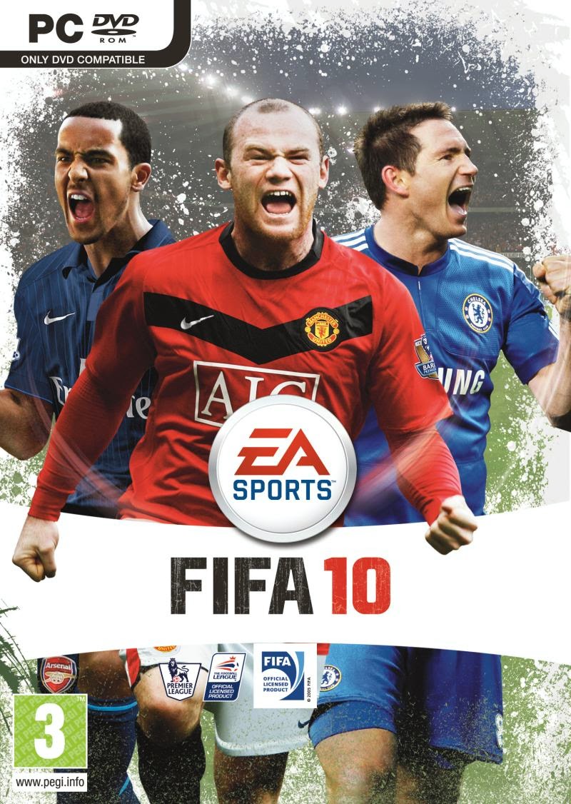 Download FIFA 10 Highly Compressed For PC 1.85 GB {Direct Link