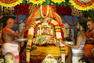 पद्मावती देवी मंदिर तिरुचूर- माता महालक्ष्मी का प्रसिद्ध मंदिर जहां दुनिया भर के लोग आते है मनौती मांगने। 