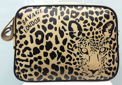 Leopard Bag from Savage London