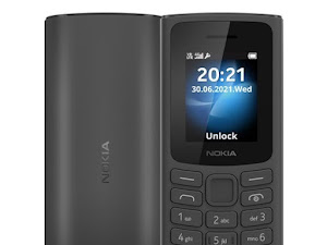 Nokia 105 4G: Ponsel Jadul dengan Konektivitas 4G