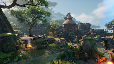 Outcast A New Beginning Game Screenshot 1