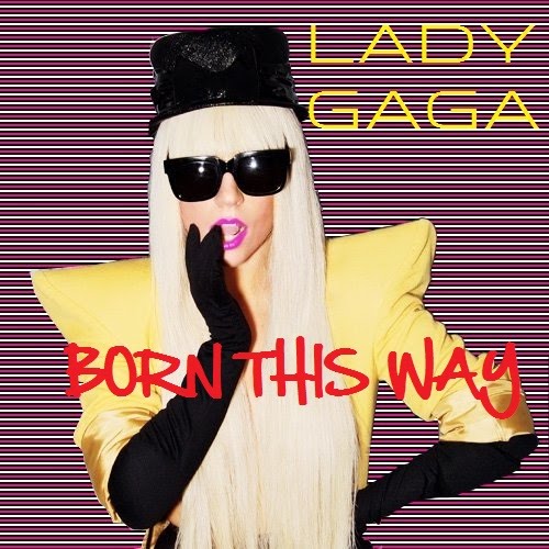 lady gaga born this way cd songs. Lady Gaga gave Rolling Stone