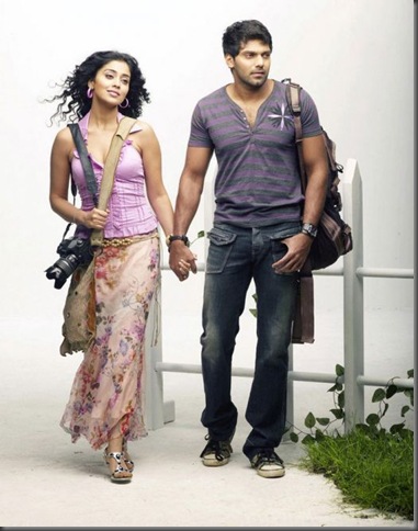 Arya,Shriya Chikku Bukku movie stills