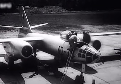 Pesawat Pembom Medium (Medium Bomber) Ilyushin Il-28 “Beagle”