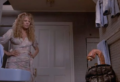 Mi novia es una extraterrestre, Kim Basinger, Dan Aykroyd